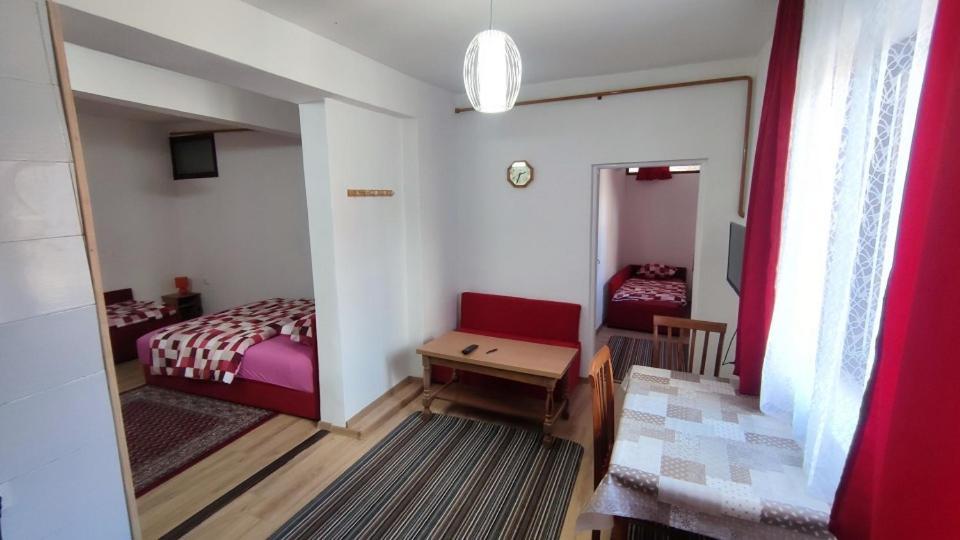 Apartments Dino Sarajevo Luaran gambar