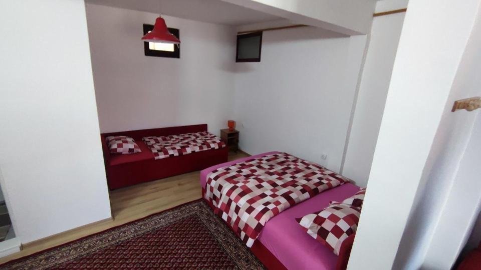 Apartments Dino Sarajevo Luaran gambar