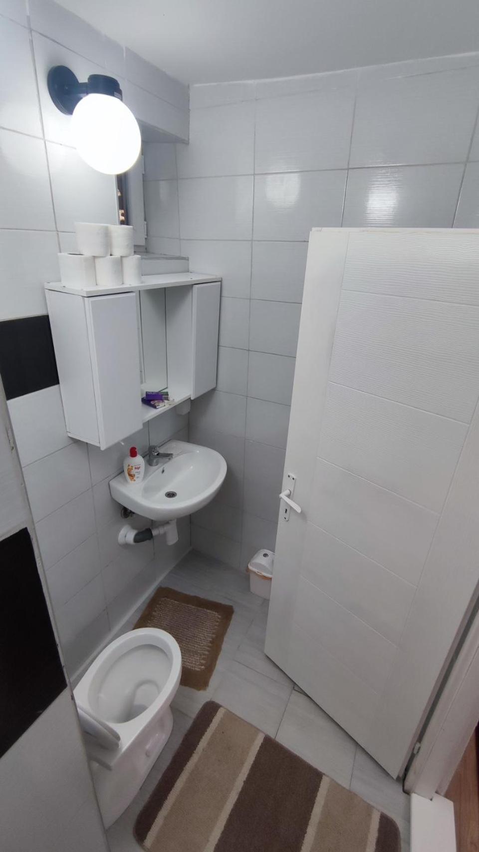 Apartments Dino Sarajevo Luaran gambar
