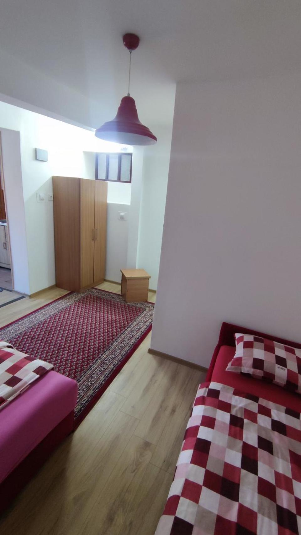 Apartments Dino Sarajevo Luaran gambar