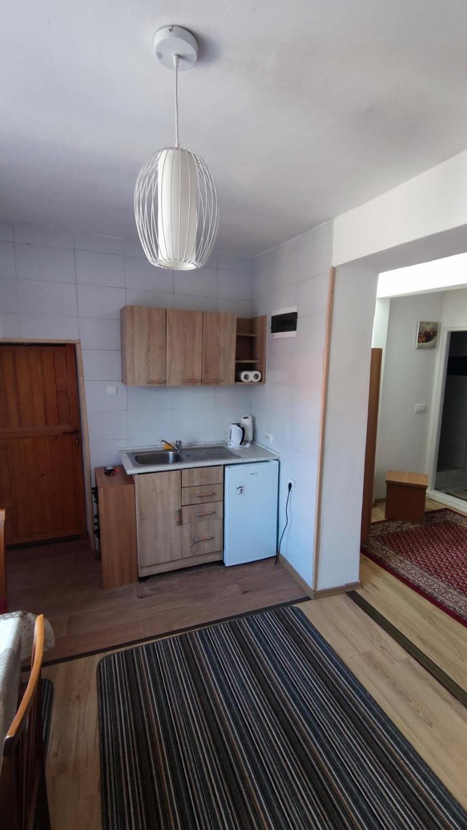 Apartments Dino Sarajevo Luaran gambar