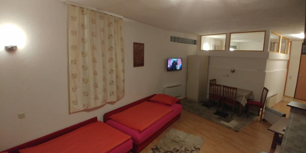 Apartments Dino Sarajevo Luaran gambar