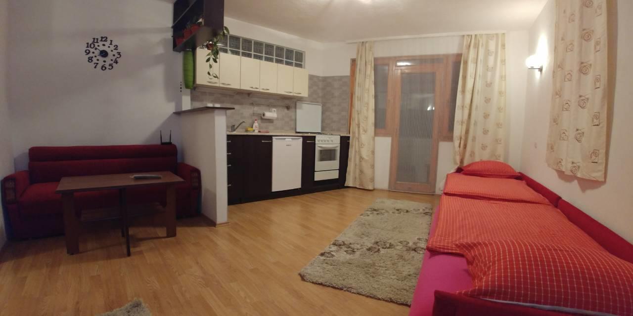 Apartments Dino Sarajevo Luaran gambar