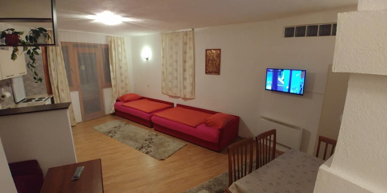 Apartments Dino Sarajevo Luaran gambar