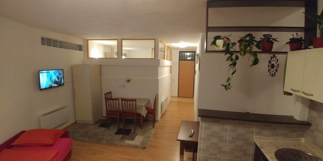 Apartments Dino Sarajevo Luaran gambar