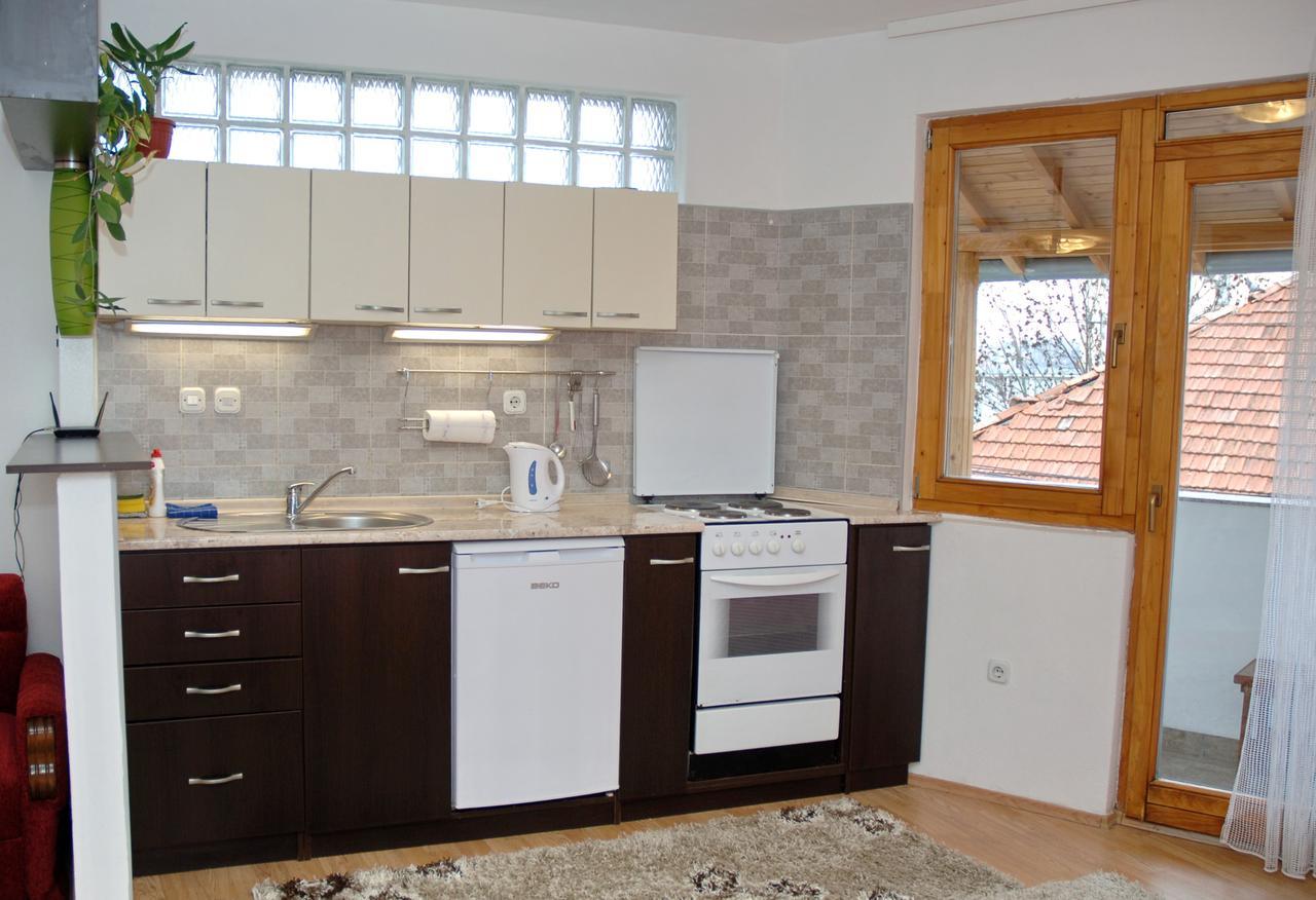 Apartments Dino Sarajevo Luaran gambar