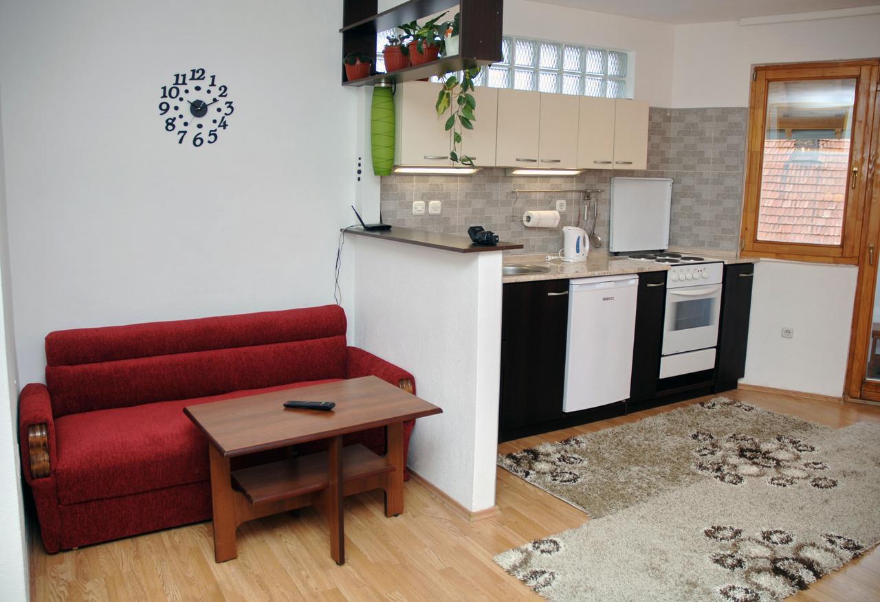 Apartments Dino Sarajevo Luaran gambar