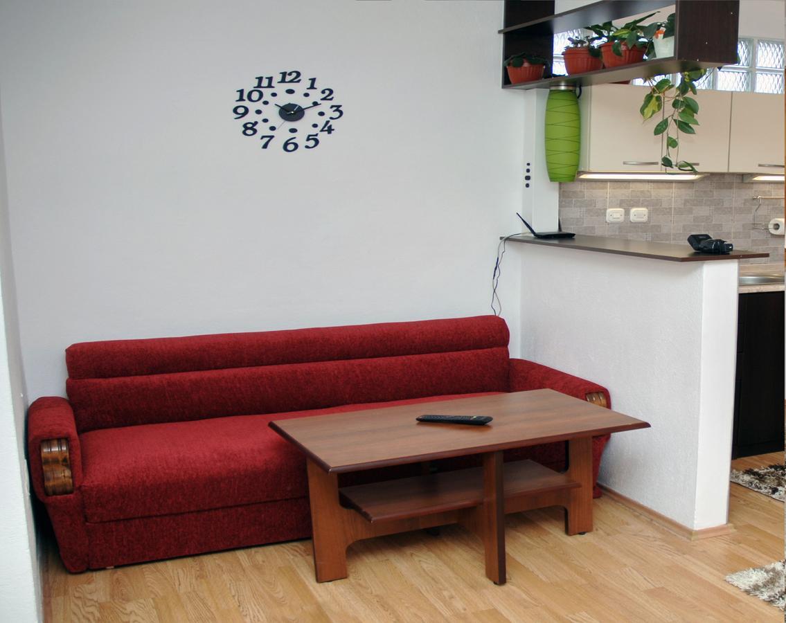 Apartments Dino Sarajevo Luaran gambar